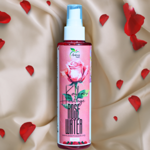 Kashmiri Heritage Rose Water